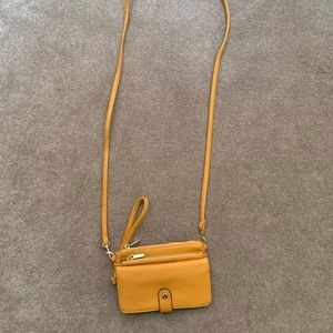 Wilde Fable Crossbody Wallet